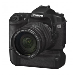 Canon EOS 50D SLR-Digitalkamera (15 Megapixel, Live-View) Kit inkl. EF-S 18-200 IS Objektiv (bildstabilisiert)-22