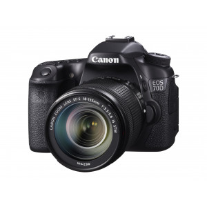 Canon EOS 70D ( 20.9 Megapixel (3 Zoll Display) )-21