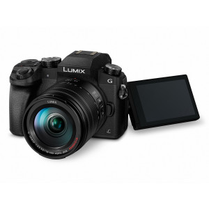 Panasonic DMC-G70HEG-K Systemkamera (16 Megapixel, 4K Video, 7,5 cm (3 Zoll) Touchscreen, WiFi) mit Objektiv Lumix G (14-140mm/F3,5-5,6) Power OIS schwarz-22