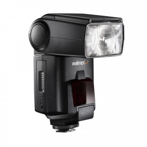 Walimex Pro 20769 Speedlite 58 HSS E-TTL II Systemblitz für Canon schwarz-22