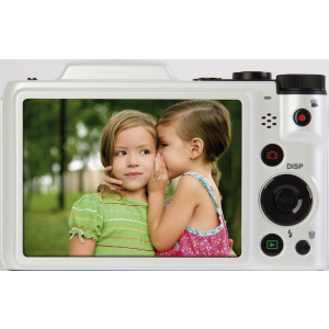 Rollei 240 HD Powerflex Digitalkamera (7,6 cm (3 Zoll) LCD-Display, 16 Megapixel, 24x opt. Zoom, USB 2.0) weiß-22