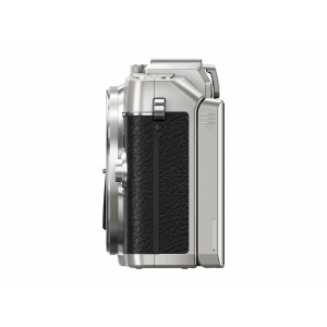Olympus PEN E-PL7 Systemkamera Gehäuse (16 Megapixel, Full HD, 7,6 cm (3 Zoll) Display, Wifi) silber-22