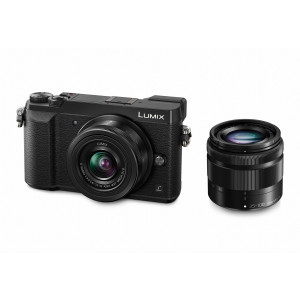 Panasonic LUMIX G DMC-GX80WEGK Systemkamera (16 Megapixel, Dual I.S. Bildstabilisator,Sucher, 4K Foto / Video) Doppelzoom-Kit mit H-FS12032E und H-FS35100E schwarz-22
