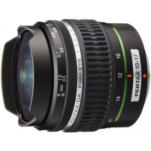 Pentax DA 3,5-4,5/10-17 ED-22