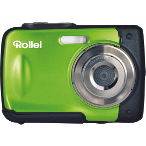 Rollei Sportsline 60 Digitalkamera (5 Megapixel, 8-fach digitaler Zoom, 6 cm (2,4 Zoll) Display, bildstabilisiert, bis 3m wasserdicht) grün-22