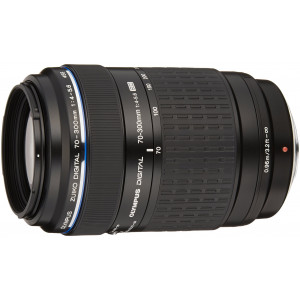 Olympus Zuiko Digital ED 70-300 mm 1:4,0-5,6 Objektiv (Four Thirds, 58 mm Filtergewinde) schwarz-22