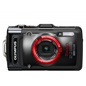 Olympus TG-2 Digitalkamera (12 Megapixel CMOS-Sensor, 4-fach opt. Zoom, 7,6 cm (3 Zoll) OLED-Display, F2,0 Objektiv, GPS, wasserdicht bis 15 m, kälteresistent, staub-, stoß und bruchgeschützt) schwarz-22