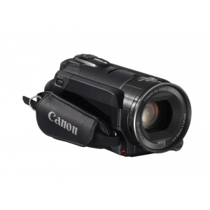 Canon Legria HF S30 HD-Camcorder (8,6 Megapixel, 8,8 cm (3,5) TFT-Display, 10-fach opt. Zoom, SDXC-Kartenslot) schwarz-22