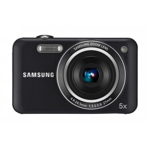 Samsung ES75 Digitalkamera (14 Megapixel, 5-fach opt. Zoom, 6,85 cm (2,7 Zoll) LC-Display, Bildstabilisator) schwarz-22