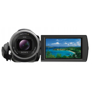 Sony HDR-CX625 Full HD Camcorder (30-fach optischer Zoom, 5-Achsen BOSS Bildstabilisation, NFC) schwarz-22