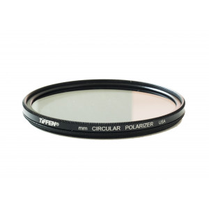 Tiffen Filter 46MM CIRCULAR POLARIZER FILTER-22