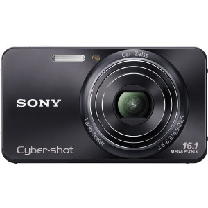 Sony DSC-W570B Digitalkamera (16 Megapixel, 5-fach opt. Zoom, 6,9 cm (2,7 Zoll) Display, bildstabilisiert) schwarz-22