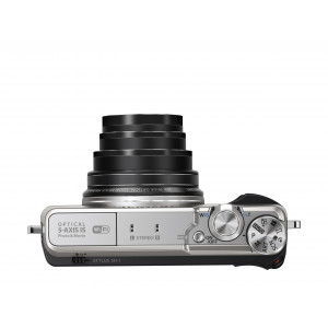 Olympus SH-1 Digitalkamera (16 Megapixel CMOS-Sensor, 24-fach opt. Zoom, 5-Achsen Bildstabilisator, WiFi, Full-HD Video) silber-22
