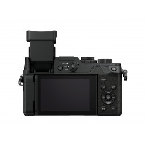 Panasonic LUMIX G DMC-GX8EG-K Systemkamera (20 Megapixel, Dual I.S. Bildstabilisator, OLED-Sucher. 4K Foto und Video, Staub / Spritzwasserschutz) schwarz-22