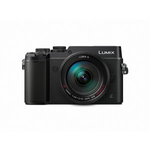 Panasonic Lumix Systemkamera (20 Megapixel, 7,5 cm (3 Zoll) Touchscreen, WiFi, NFC) Kit inkl. LUMIX G Vario H-HS12035E X F2.8 12-35mm Objektiv schwarz-22