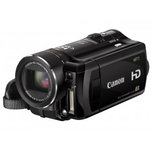 Canon AVCHD Camcorder HF11 (SD/SDHC-Card, 32 GB Dual Flash Memory, 6,9 cm (2,7 Zoll) Display, 12-fach optischer Zoom)-22