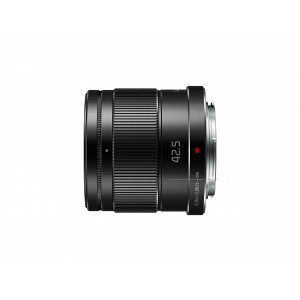 Panasonic H-HS043E LUMIX G Festbrennweiten 42,5 mm F1.7 ASPH Objektiv (ideal für Portraitaufnahmen, Power O.I.S. Bildstabilisator) schwarz-22