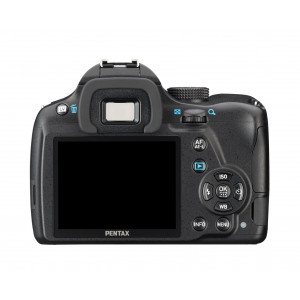Pentax K 50 SLR-Digitalkamera (16 Megapixel, APS-C CMOS Sensor, 1080p, Full HD, 7,6 cm (3 Zoll) Display, Bildstabilisator) schwarz (nur Gehäuse)-22