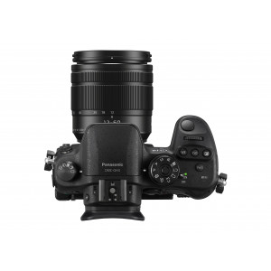 Panasonic LUMIX G DMC-GH4MEG-K Systemkamera (16 Megapixel, OLED Touchscreen, Staub-/Spritzwasserschutz, Utraschneller Autofokus) mit Objektiv H-FS12060E schwarz-22