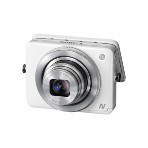 Canon PowerShot N Digitalkamera (12,1 Megapixel, 8-fach opt. Zoom, 7,1 cm (2,8 Zoll) Display, bildstabilisiert, DIGIC 5 mit iSAPS) weiß-22