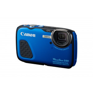 Canon Powershot D30 ( 12.8 Megapixel,5-x opt. Zoom (3 Zoll Display) )-22