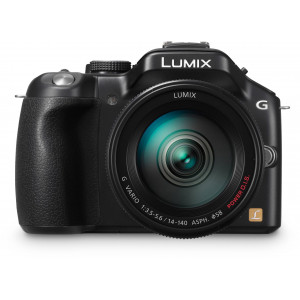 Panasonic Lumix DMC-G5HEG-K Systemkamera (16 Megapixel, 7,6 cm (3 Zoll) Touchscreen, Live View, HDMI) mit Objektiv Lumix G 14-140mm/F3,5-5,6 OIS schwarz-22