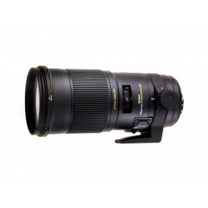 Sigma 180 mm F2,8 EX APO Macro OS HSM Objektiv (86 mm Filtergewinde) für Canon Objektivbajonett-22