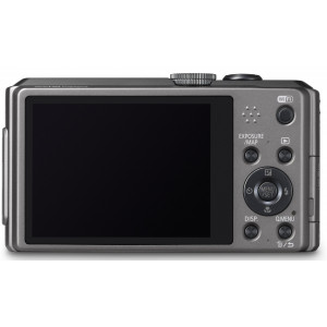 Panasonic DMC-TZ41EG9S Digitalkamera (18,1 Megapixel, 20-fach opt. Zoom, 7,5 cm (3 Zoll) Touchscreen, 5-Achsen bildstabilisator) silber-22