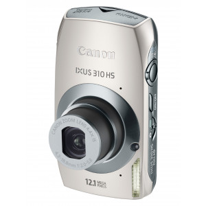 Canon IXUS 310 HS Digitalkamera (12 Megapixel, 4-fach opt. Zoom, 8,3 cm (3,2 Zoll) Display, Full HD, bildstabilisiert) silber-22