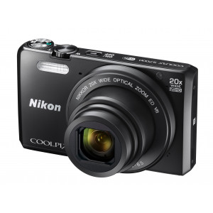 Nikon Coolpix S7000 Digitalkamera (16 Megapixel, 20-fach opt. Zoom, 7,6 cm (3 Zoll) LCD-Display, USB 2.0, bildstabilisiert) schwarz-22