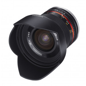 Samyang 12mm F2.0 Objektiv für Anschluss Micro Four Thirds schwarz-22