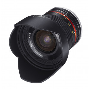 Samyang 12mm F2.0 Objektiv für Anschluss Sony E schwarz-22