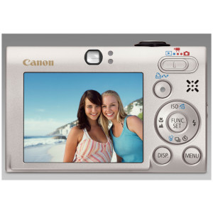 Canon Digital IXUS 85 IS Digitalkamera (10 Megapixel, 3-fach opt. Zoom, 6,4 cm (2,5 Zoll) Display, Bildstabilisator) schwarz-22