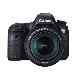 Canon EOS 6D Digital SLR Kamera (nur Korpus) (Zertifiziert und Generalüberholt)-22