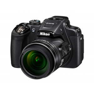 Nikon Coolpix P610 Digitalkamera (16 Megapixel, 60-fach opt. Zoom, 7,6 cm (3 Zoll) LCD-Display, USB 2.0, bildstabilisiert) schwarz-22