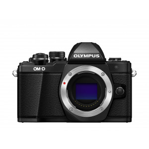 Olympus OM-D E-M10 Mark II Systemkamera Kit (16 Megapixel, 5-Achsen VCM Bildstabilisator, Sucher mit 2,36 Mio-OLED, Full-HD, WLAN, M.Zuiko Digital ED 14-150mm Objektiv, Metallgehäuse) schwarz-22