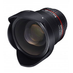 Samyang 8mm F3.5 CS II Objektiv für Anschluss Sony Alpha-22