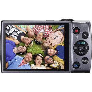 Canon PowerShot A3500 Digitalkamera (16 Megapixel, 5-fach opt. Zoom, 7,6 cm (3 Zoll) Display, bildstabilisiert, DIGIC 4 mit iSAPS) rot-22