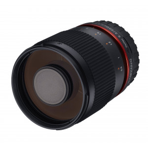 Samyang 300mm F6.3 Objektiv für Anschluss Micro Four Thirds schwarz-22