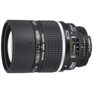 Nikon 135 mm / F 2,0 D Objektiv ( Nikon F-Anschluss,Autofocus )-22