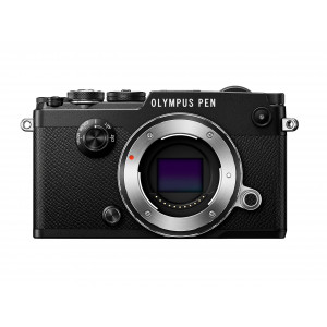 Olympus PEN-F Systemkamera (20,3 Megapixel, 5-Achsen VCM Bildstabilisator, elektronischer Sucher mit 2,36 Mio. OLED, 7,6 cm (3 Zoll) TFT LCD-Display, Full-HD, WLAN, Metallgehäuse), schwarz-22