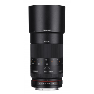 Samyang 100mm F2.8 Objektiv für Anschluss Micro Four Thirds-22