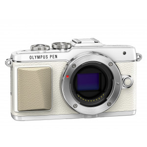 Olympus PEN E-PL7 (16 Megapixel, Full HD, 7,6 cm (3 Zoll) Display, Wifi) weiß-22