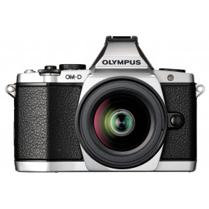 Olympus E-M5 OM-D kompakte Systemkamera (16 Megapixel, 7,6 cm (3 Zoll) Display, bildstabilisiert) inkl. Objektiv M.Zuiko Digital ED 12-50mm silber-22