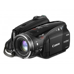 Canon HV30 HD-Camcorder (miniDV, 10-fach opt. Zoom, 6,9 cm (2,7 Zoll) Display, Bildstabilisator)-22