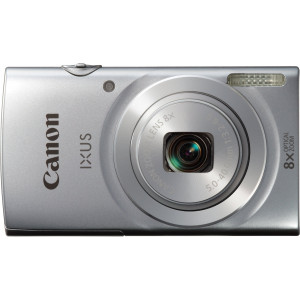 Canon IXUS 145 Digitalkamera (16 Megapixel, 8-fach opt. Zoom, 6,8 cm (2,6 Zoll) LCD-Display, HD-Ready) silber-22