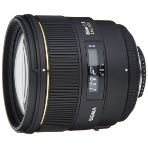 Sigma 85 mm F1,4 EX DG HSM-Objektiv (77 mm Filtergewinde) für Nikon Objektivbajonett-22