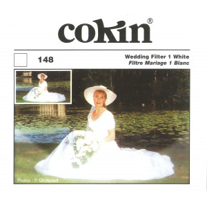 Cokin WWZ148 Hochzeitsfilter 1 weiss Z148 kompatibel mit Cokin Z-Serie Filterhalter-21