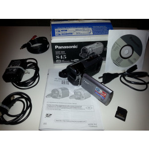 Panasonic SDR-S45-22