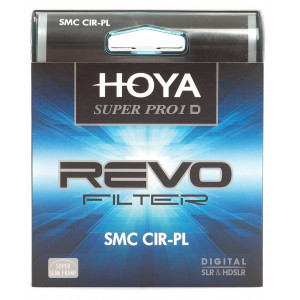 Hoya YRPOLC067 Revo Super Multi-Coating Polarized Cirkular Filter (67mm)-22